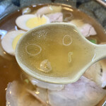 Menshou - スープ