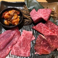 近江うし焼肉 にくTATSU 銀座店 - 