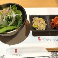 近江うし焼肉 にくTATSU 銀座店 - 