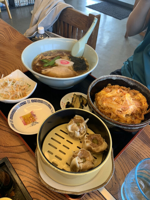 らーめんはうす味よし｜登米市米山町のラーメン店