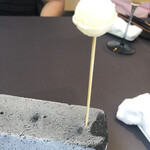 プレゼンテ スギ - 梅アイス