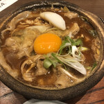 煮込うどん 山本屋本店 エスカ店 - 