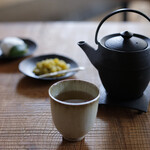 Domestic Organic Oolong Tea Kanaya Midori