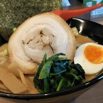 らーめん 麺GO家 - 