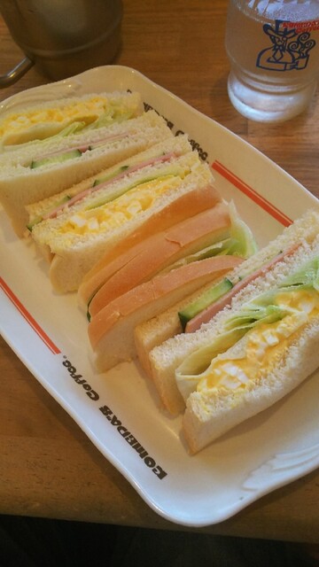 コメダ珈琲店 大森イトーヨーカドー店 大森海岸 喫茶店 食べログ コメダ珈琲店 大森イトーヨーカドー店 大森海岸 喫茶店 食べログ