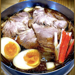 中華そば 煮干しや - 