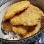 とんかつ太郎 - カツ丼 (8枚)