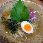 ピュアスープラーメン シズク - 