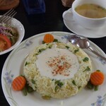 レストラン山の上 - 