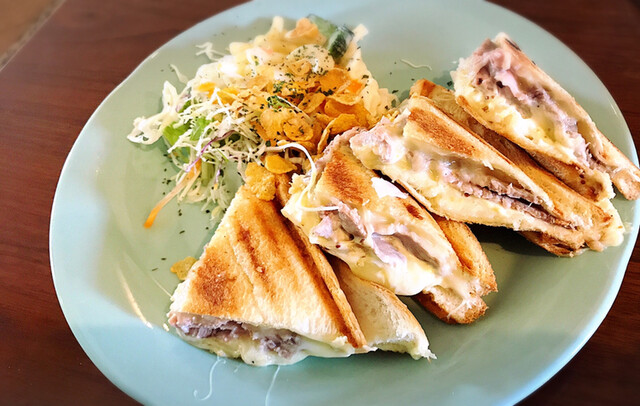 ブエナビスタカフェ Buena Vista Cafe 見附 カフェ 食べログ