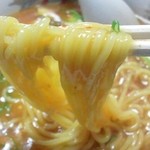 中国料理 友園 - 麺UP