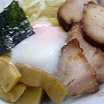 麺屋 一八 - 油そば