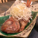 金目鯛専門居酒屋 鯛しゃぶ ぞんぶん - 金目鯛煮付け