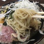 ラーメン食堂泰 - 