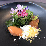 プレゼンテ スギ - サラダ