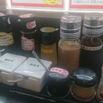 赤門 - タレ&調味料