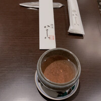 割烹蒲焼 横浜八十八 NEWoMan横浜店 - テーブルセット