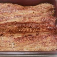 割烹蒲焼 横浜八十八 NEWoMan横浜店 - 鰻重アップ