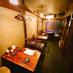 縁 - ２階の席は、お友達や女子会でほっこり。