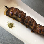 りんりん屋 - ミニ蒲焼き500円
