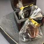 プレゼンテ スギ - バラの石鹸お土産