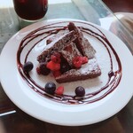 ブロッケン カフェ&フィールド - 
