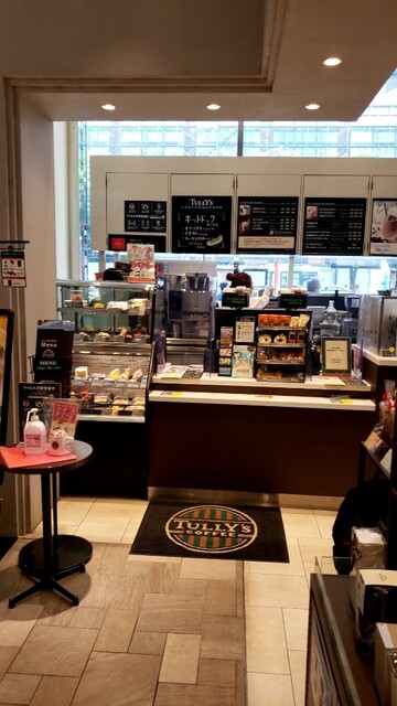 タリーズコーヒー 博多マルイ店 Tully S Coffee 博多 カフェ 食べログ タリーズコーヒー 博多マルイ店 Tully S Coffee 博多 カフェ 食べログ