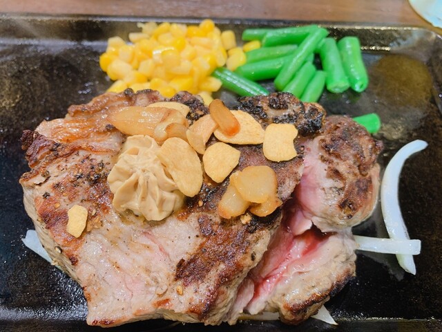 いきなりステーキ 船橋店 京成船橋 ステーキ 食べログ