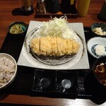 とんかつ わか葉 - 