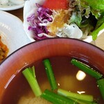 カフェ・アカリ - 