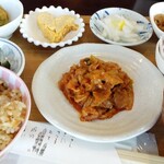 カフェ・アカリ - 