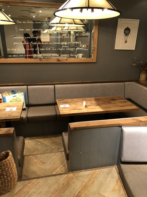 Gelato Pique Cafe Bio Concept 玉川高島屋s C店 ジェラートピケカフェビオコンセプト 二子玉川 カフェ 食べログ