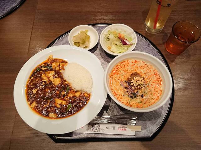 Shanghai Fun Dining Rouran 新潟市 中國菜 食べログ 繁體中文