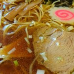 中華料理 鳳凰 - 焼豚が美味しい。わたしの好きなやつ、昔から食べてるやつ、ずーっと食べたいやつ。
