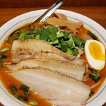 旨辛麺 かつくに - 旨辛麺