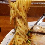 旨辛麺 かつくに - やる気なし
