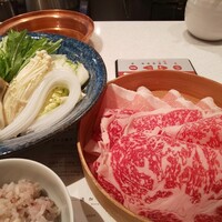 しゃぶしゃぶ 山笑ふ 銀座店 - 