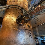 スターバックス リザーブ ロースタリー トウキョウ - 