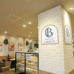 LA BONTE - 店舗外観ですｗ