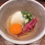 鳥茂 - オクラ茗荷