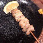 鳥茂 - しろ　塩