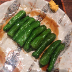 鳥茂 - ししとう