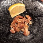 鳥茂 - 軟骨　塩焼き