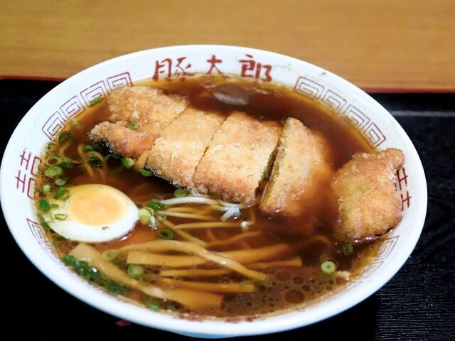 閉店】豚太郎 府中店 - 讃岐府中/ラーメン | 食べログ