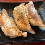 長崎らーめん 西海製麺所 - 半餃子