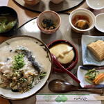 麦とろ 雪月庵 - 