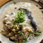 麦とろ 雪月庵 - 