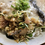 麦とろ 雪月庵 - 