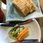 麦とろ 雪月庵 - 