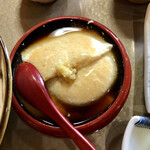 麦とろ 雪月庵 - 